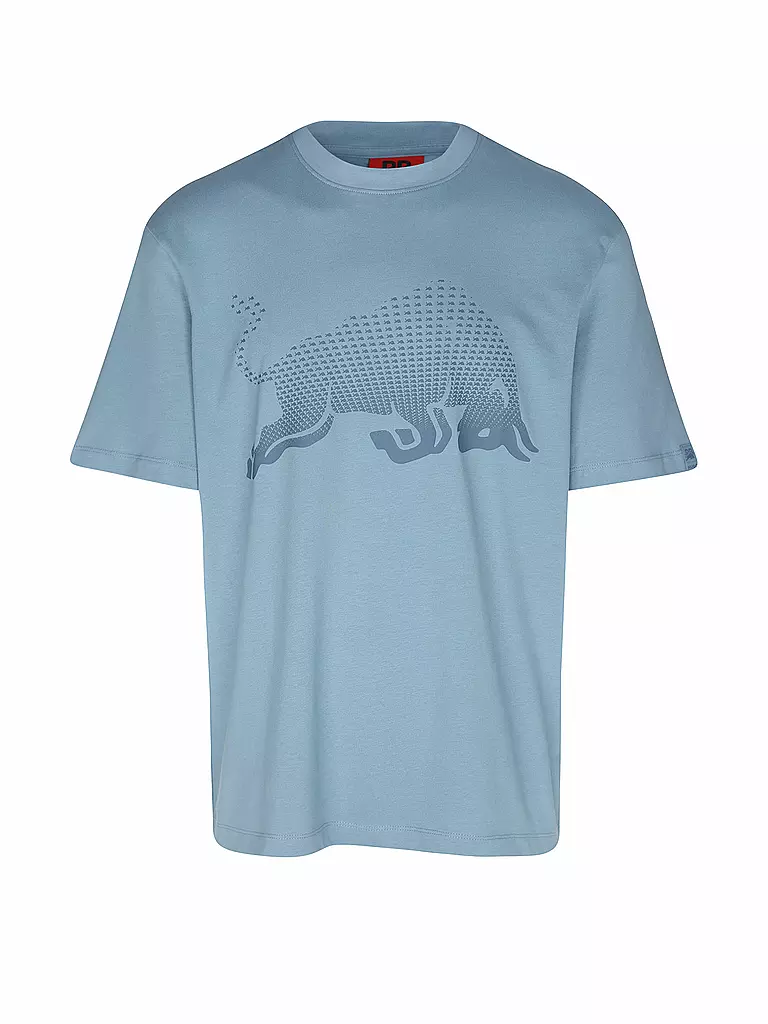 HUGO | T-Shirt HUGO x RB | blau