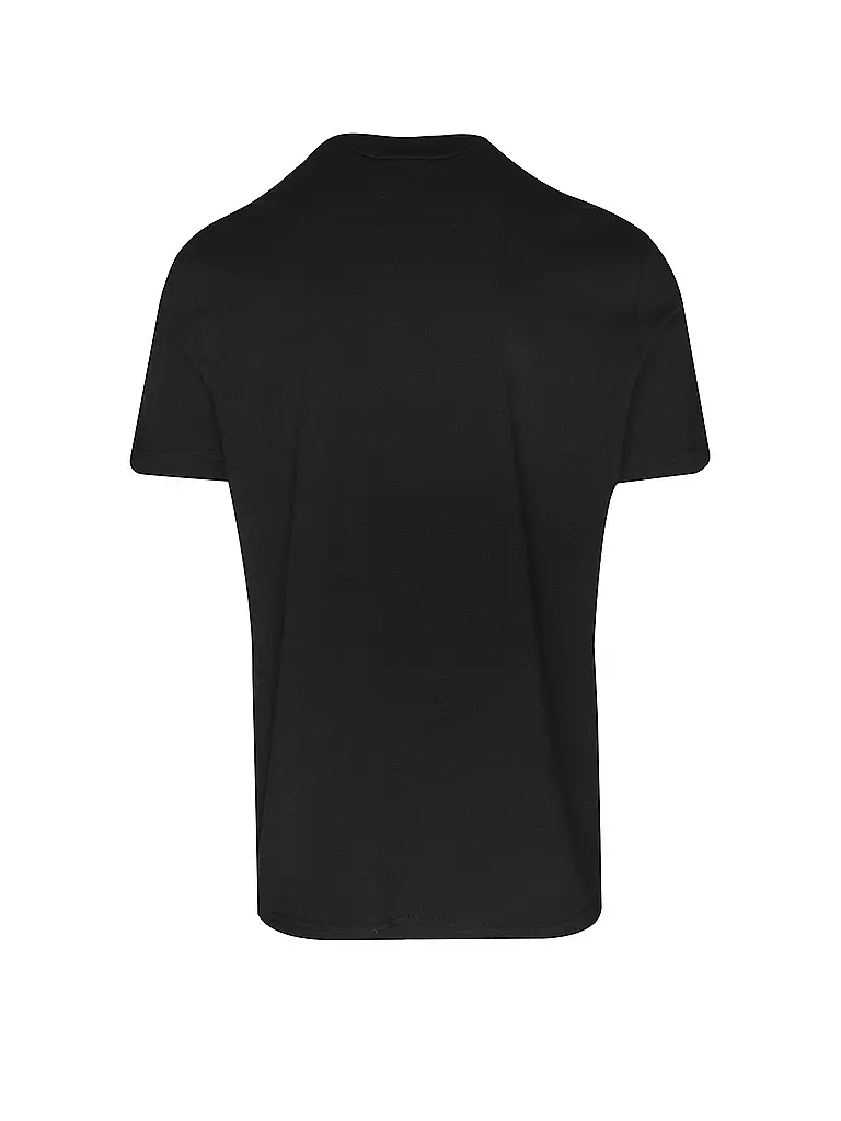 HUGO | T-Shirt Regular Fit DALAYER | schwarz