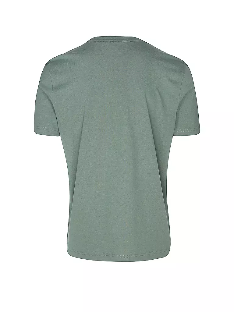 HUGO | T-Shirt Regular Fit DALAYER | hellgrün