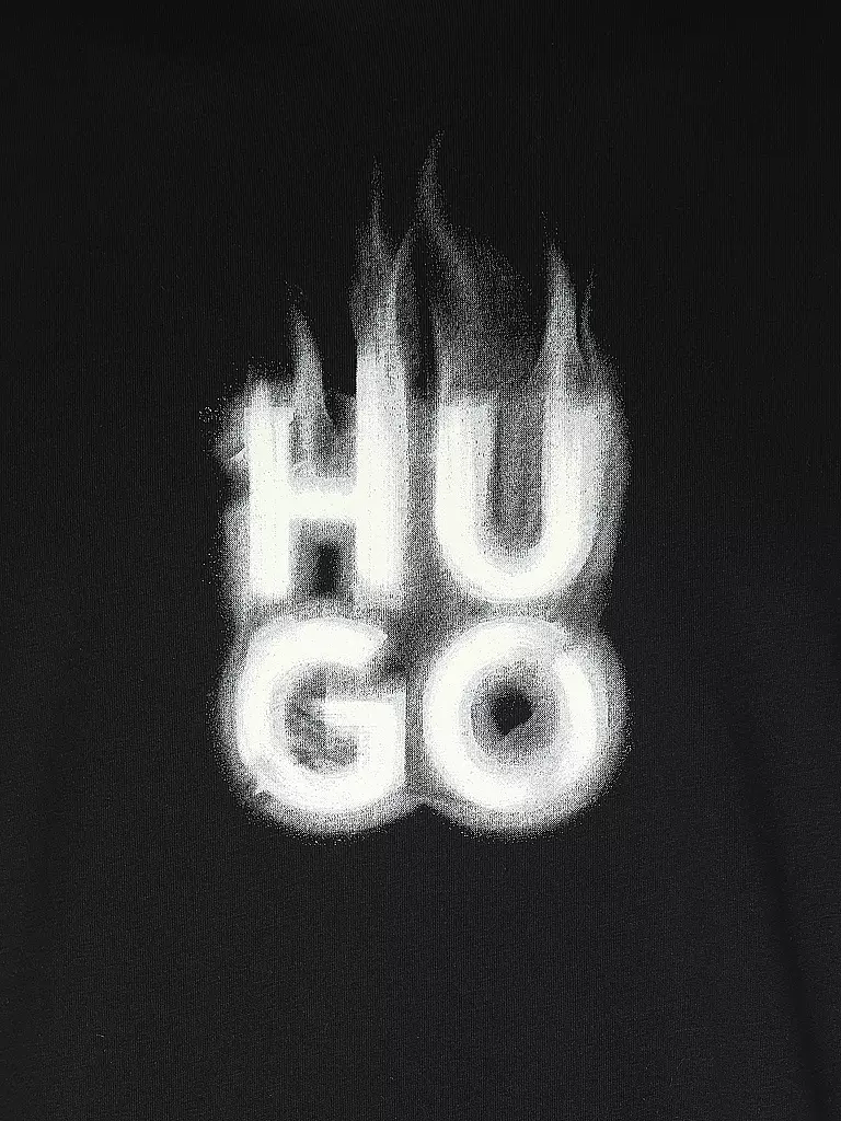 HUGO | T-Shirt Regular Fit DALAYER | hellgrün