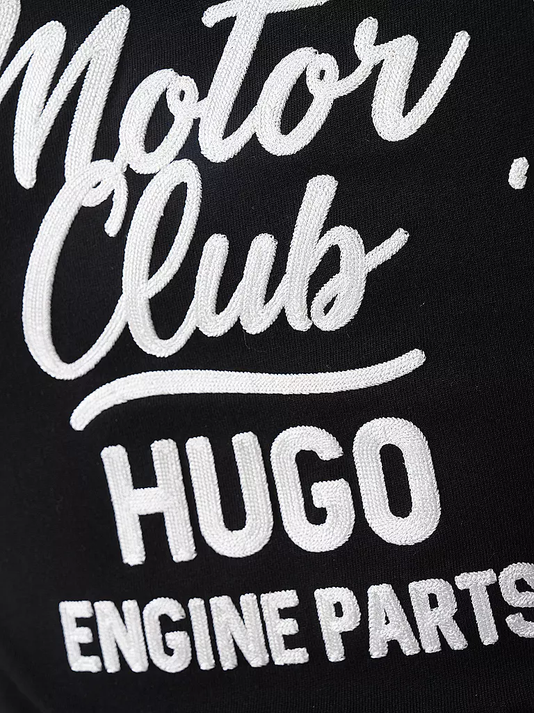 HUGO | Tanktop  | schwarz