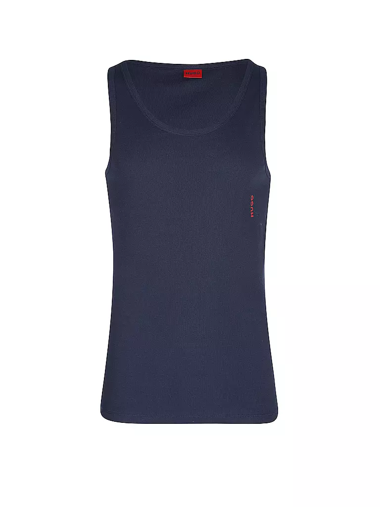 HUGO | Tanktop 2er Pkg. open miscellaneous | weiss