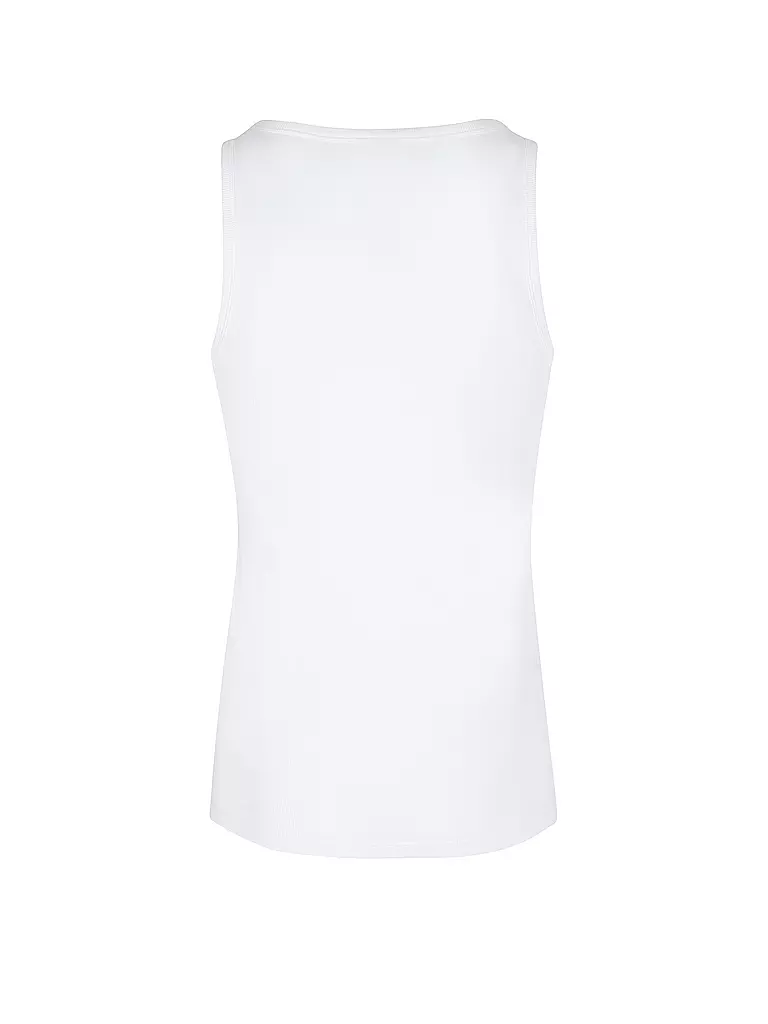 HUGO | Tanktop 2er Pkg. open miscellaneous | blau