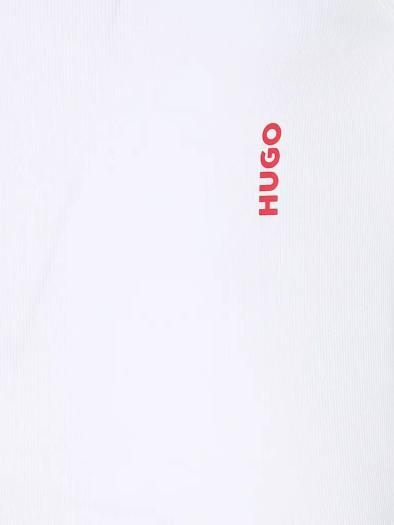 HUGO | Tanktop 2er Pkg. open miscellaneous | blau