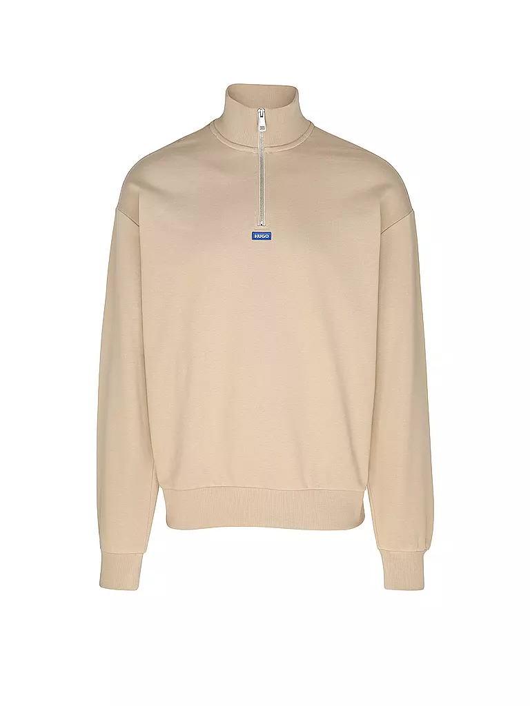 HUGO | Troyer Sweater NEELER | beige