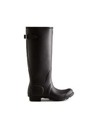 HUNTER BOOT | Gummistiefel ORIGINAL TALL BACK ADJUSTABLE