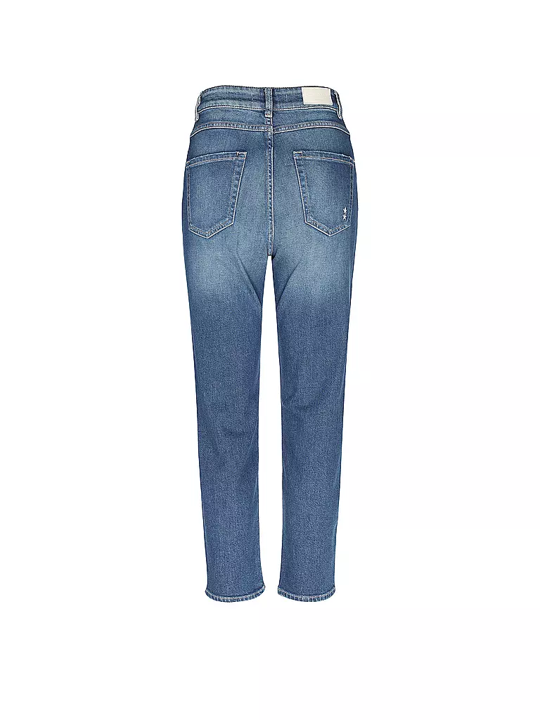 ICON DENIM | Jeans Straight Fit KAROLINA | blau