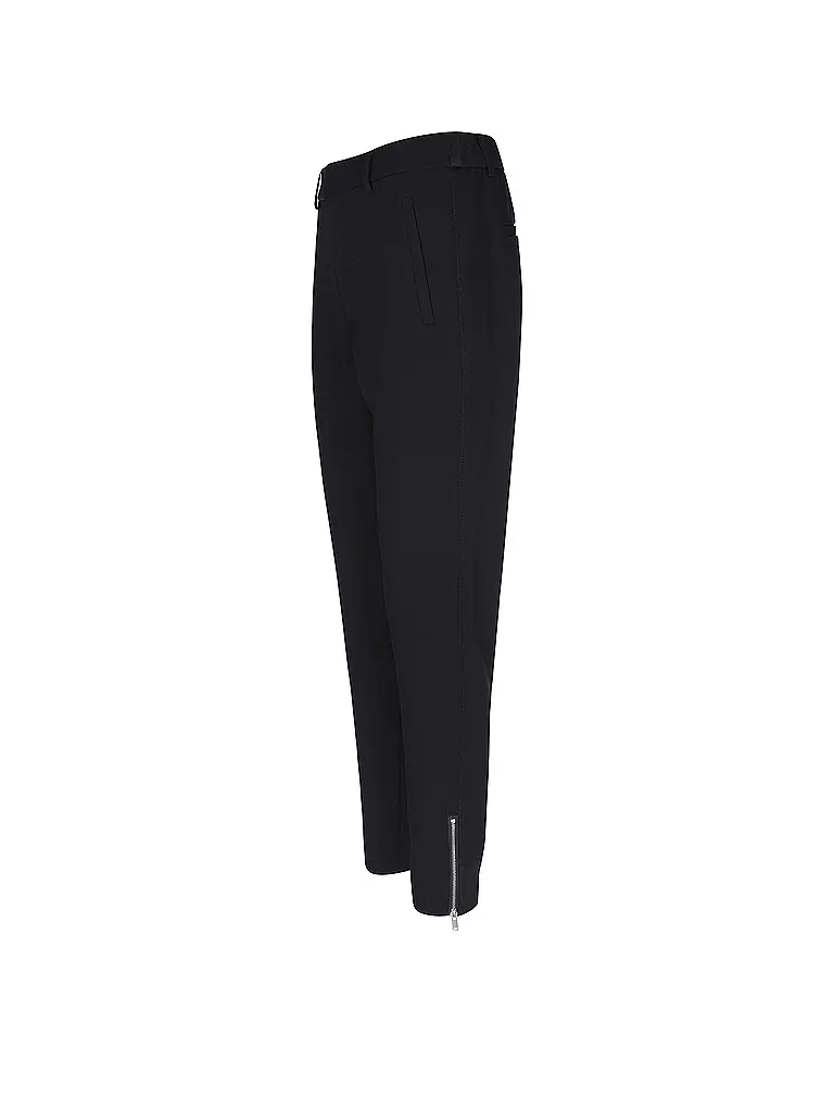 IN WEAR | Hose Jogging Fit NICA | schwarz