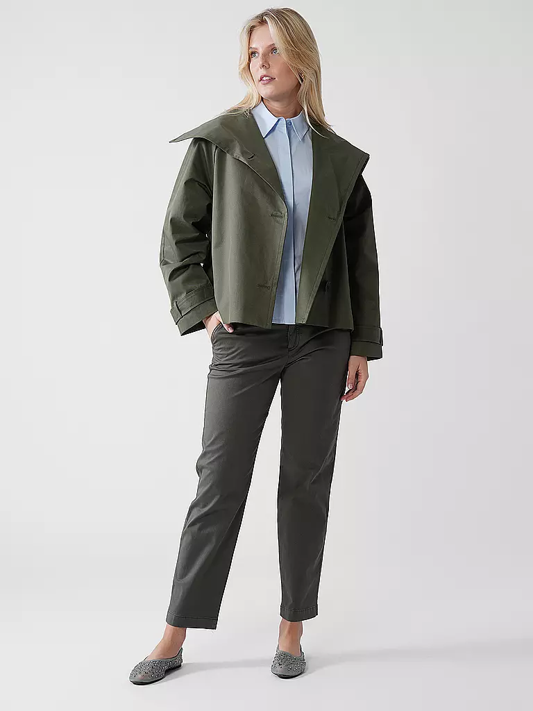 IN WEAR | Jacke MAZIEIW PERRY | olive