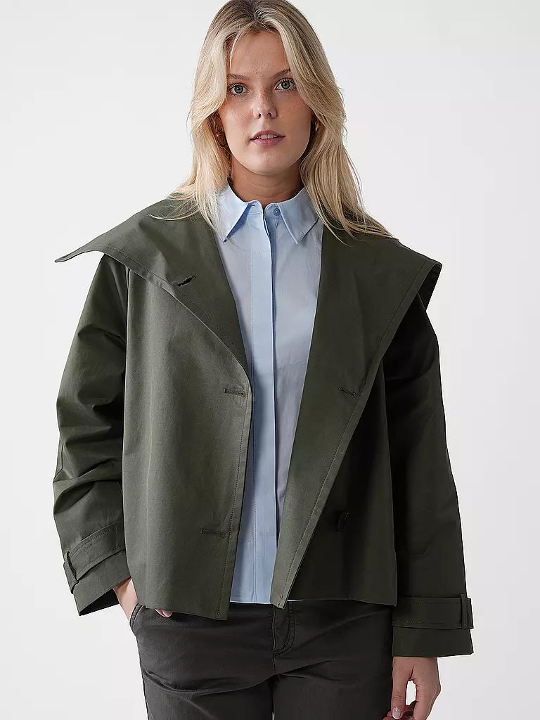 IN WEAR | Jacke MAZIEIW PERRY | olive