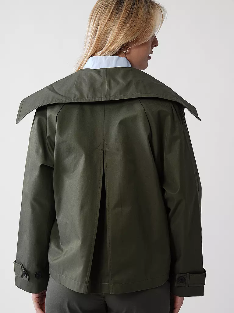 IN WEAR | Jacke MAZIEIW PERRY | olive