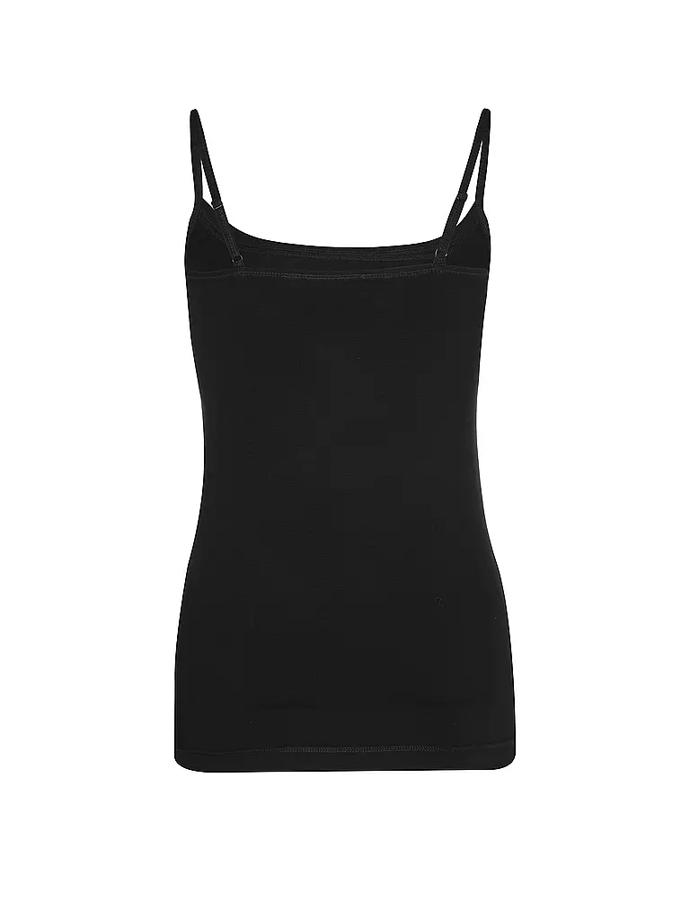 IN WEAR | Top FINESSE | schwarz