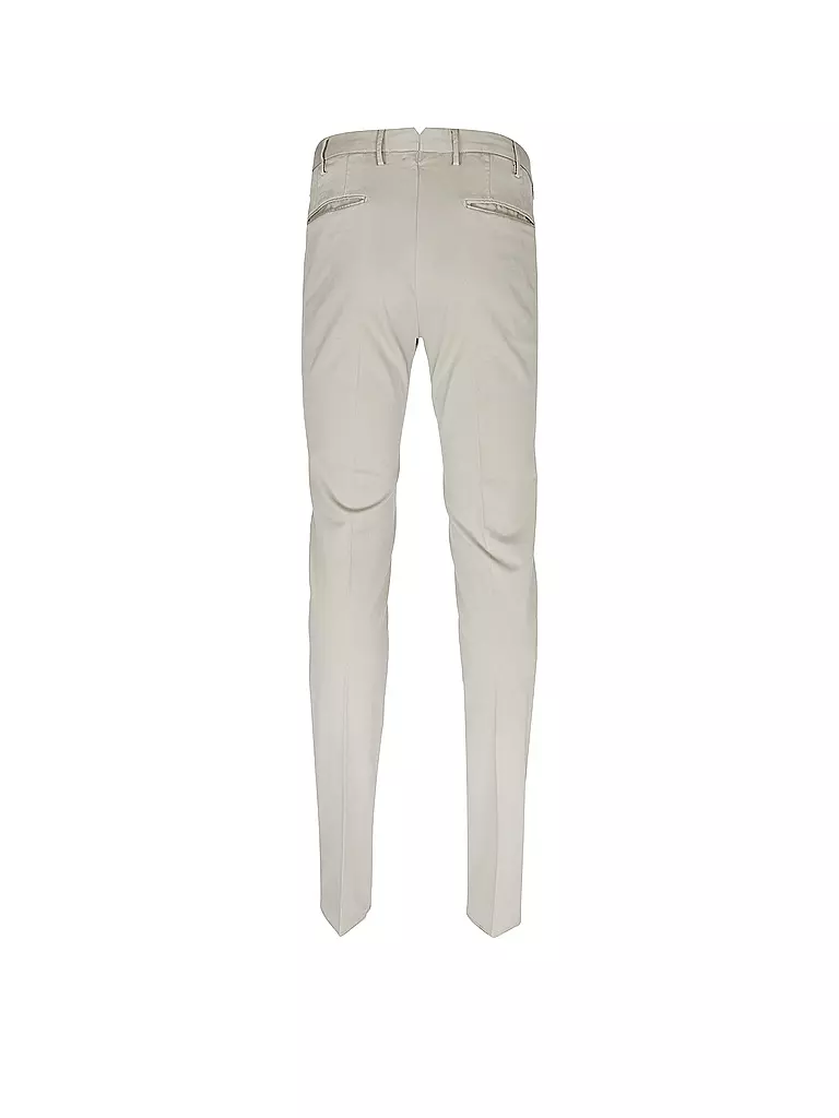 INCOTEX | Chino Slim Fit | grau