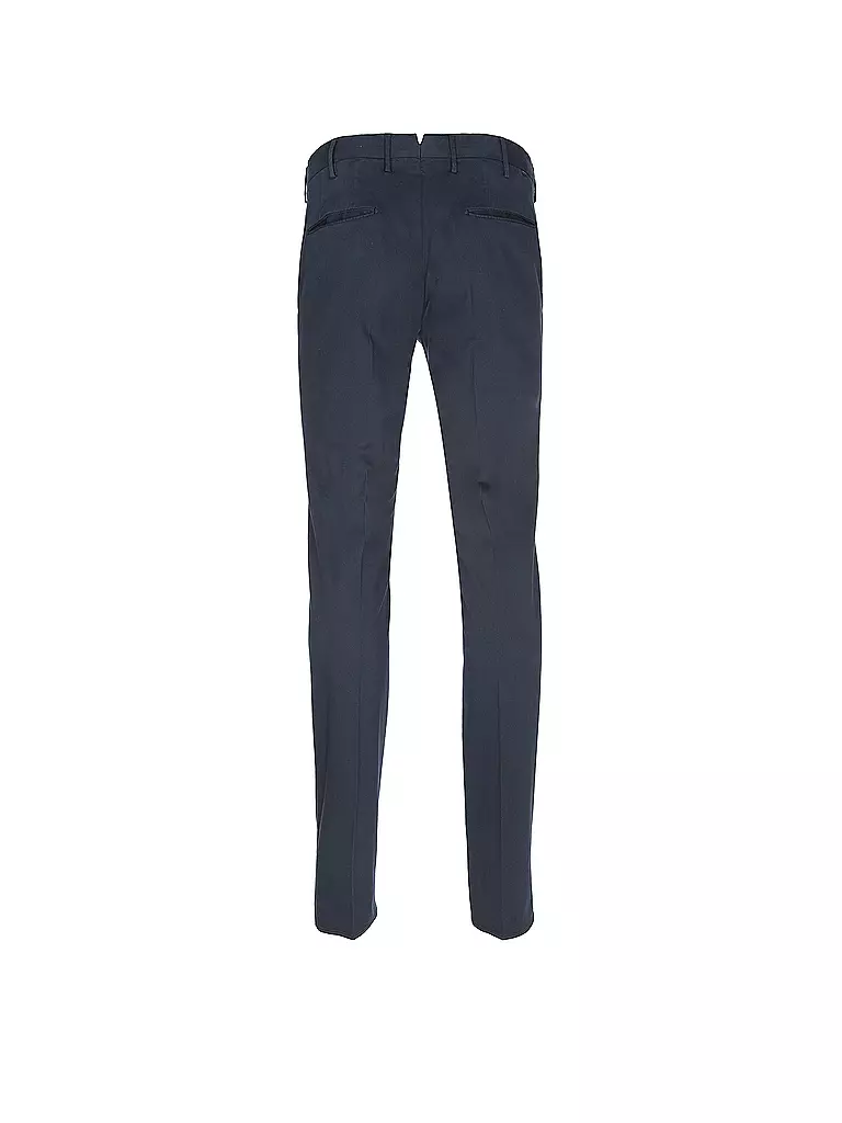 INCOTEX | Chino Slim Fit | dunkelblau