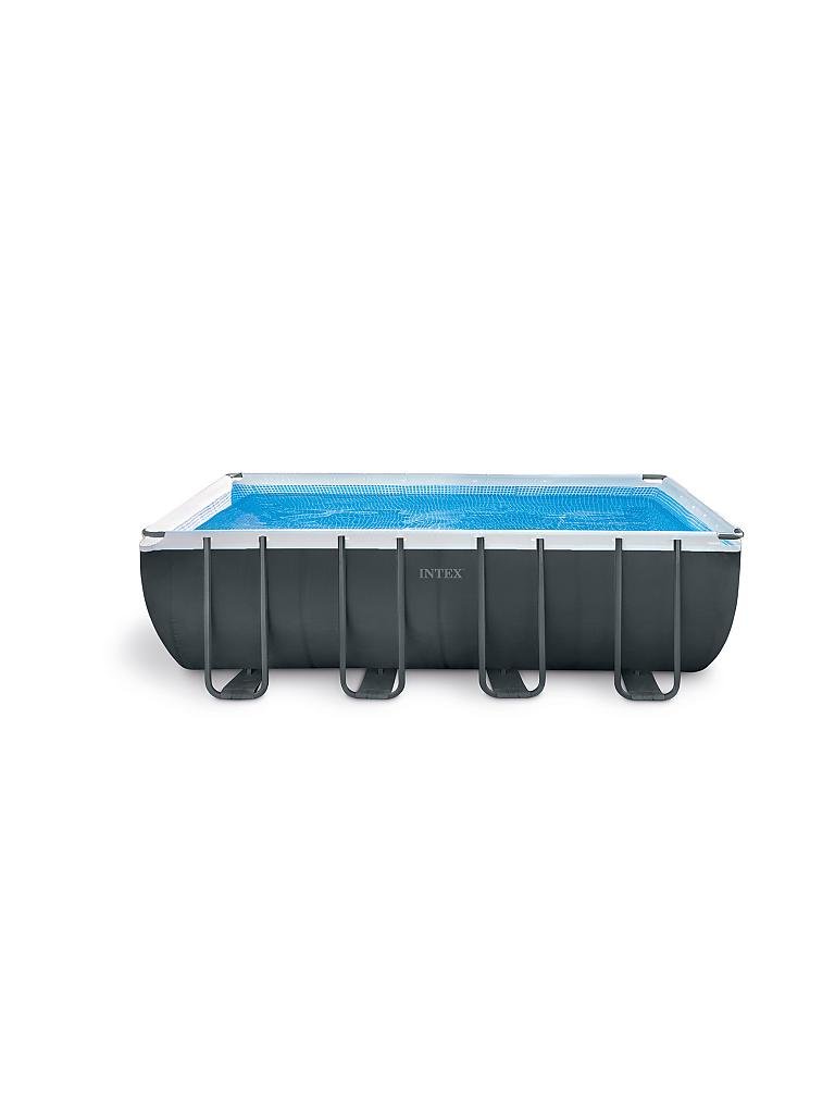 INTEX | INTEX Ultra XTR Frame Pool 549x274x132 cm mit Sandfilter 26356 | keine Farbe