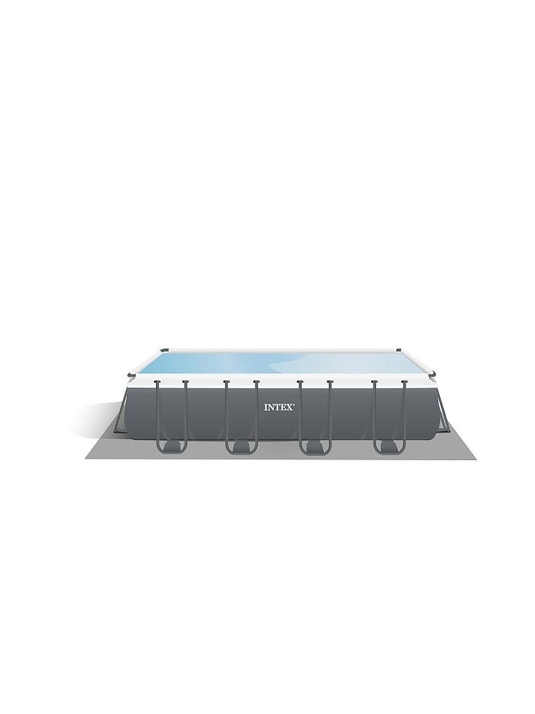 INTEX | INTEX Ultra XTR Frame Pool 549x274x132 cm mit Sandfilter 26356 | keine Farbe