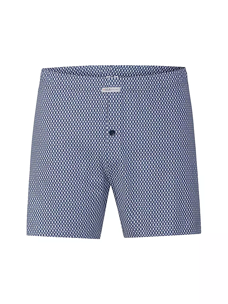 ISA | Boxershorts blau | blau