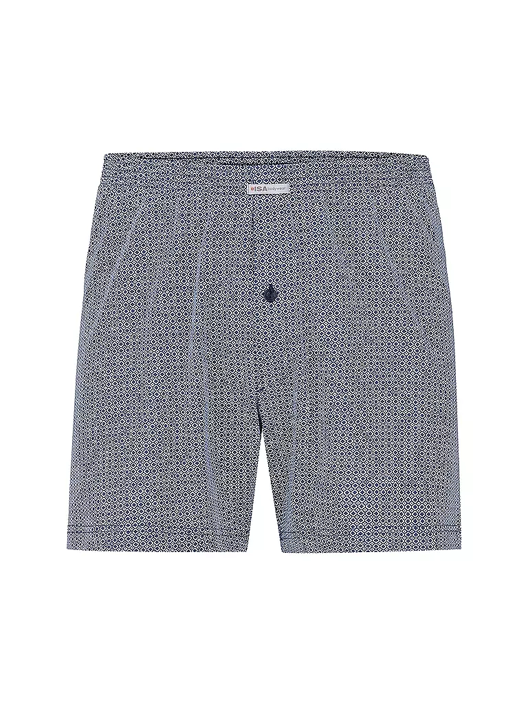 ISA | Boxershorts | blau