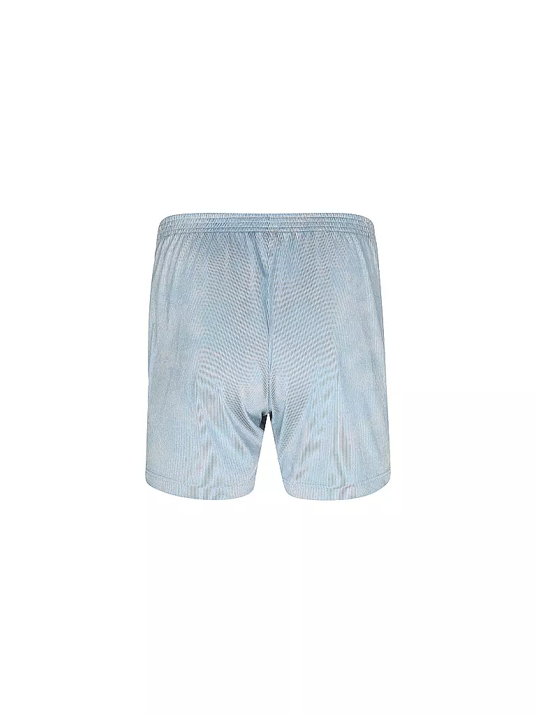 ISA | Boxershorts | blau