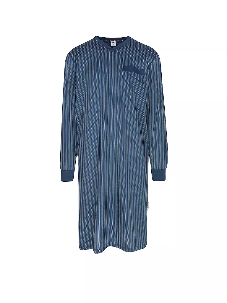 ISA | Sleepshirt | blau