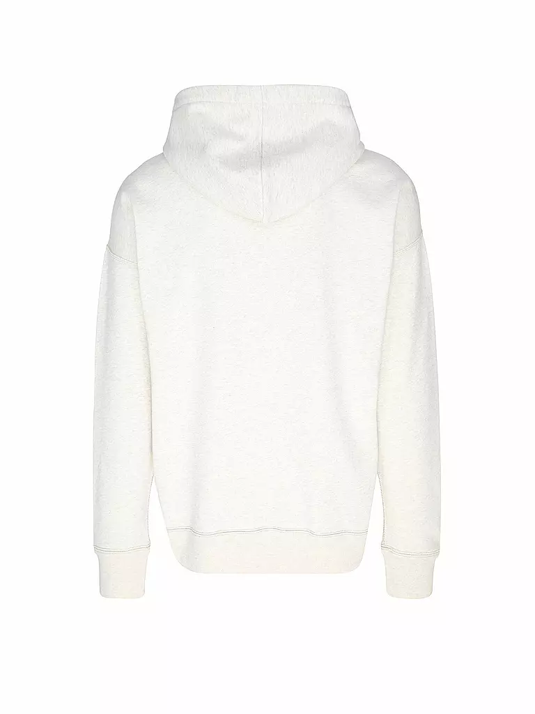 ISABEL MARANT | Kapuzensweater - Hoodie MILEY | creme