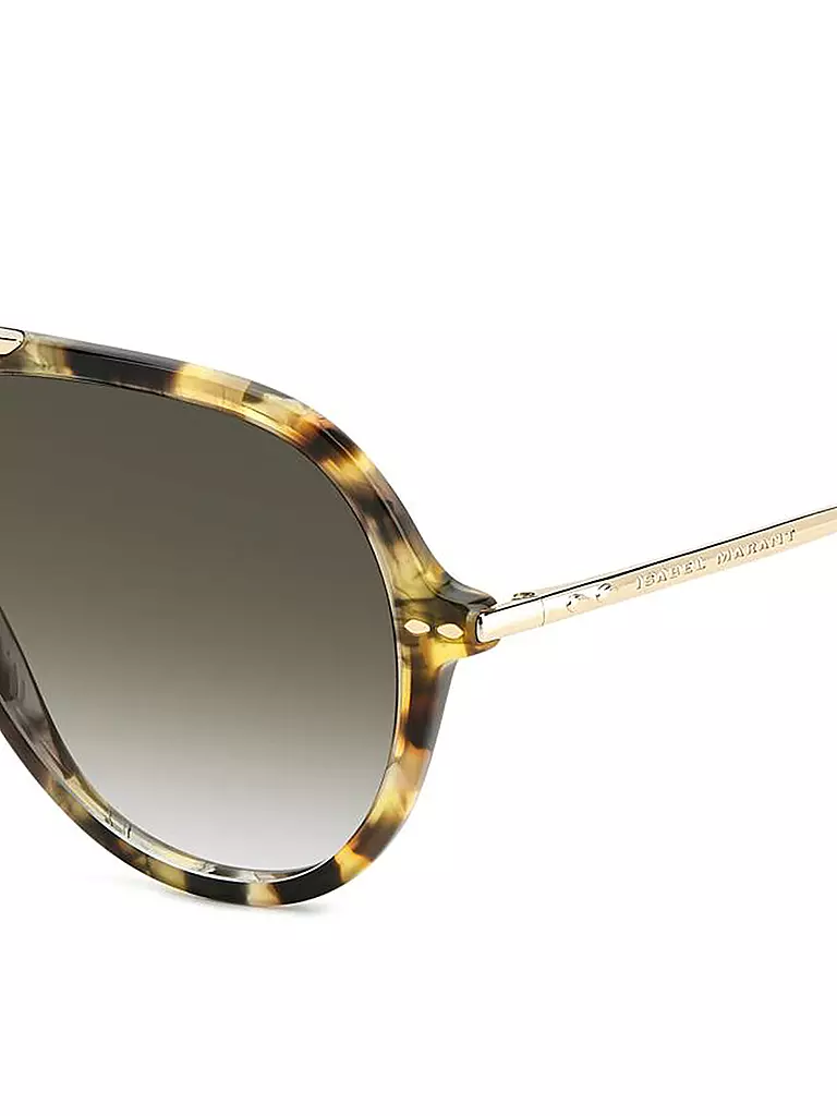 ISABEL MARANT | Sonnenbrille IM 0162/S/60 | braun