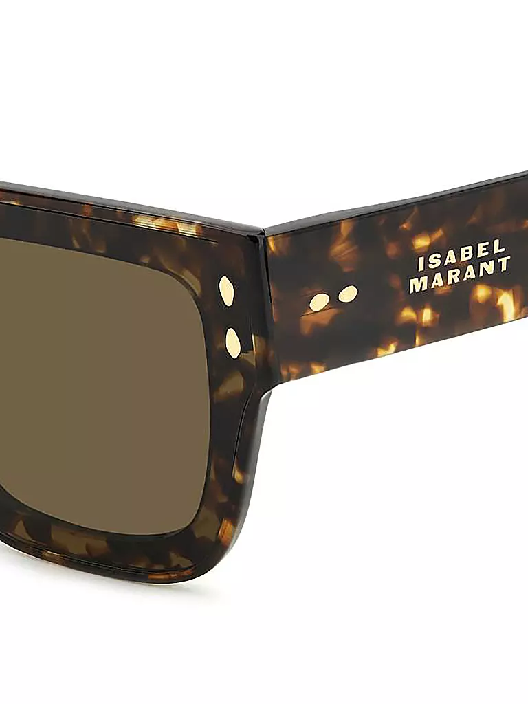 ISABEL MARANT | Sonnenbrille IM 0170/S/65 | braun