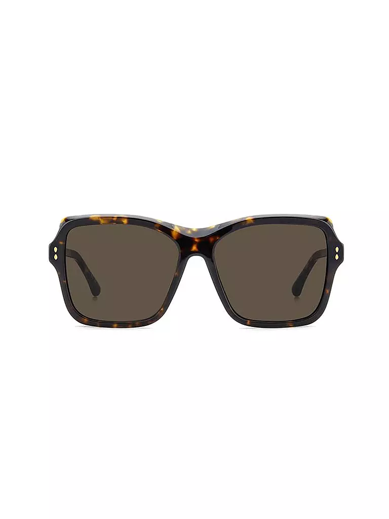 ISABEL MARANT | Sonnenbrille IM0193/S/58 | braun