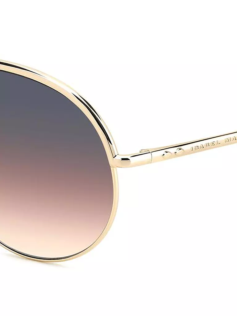 ISABEL MARANT | Sonnenbrille IM0200/S/62 | gold