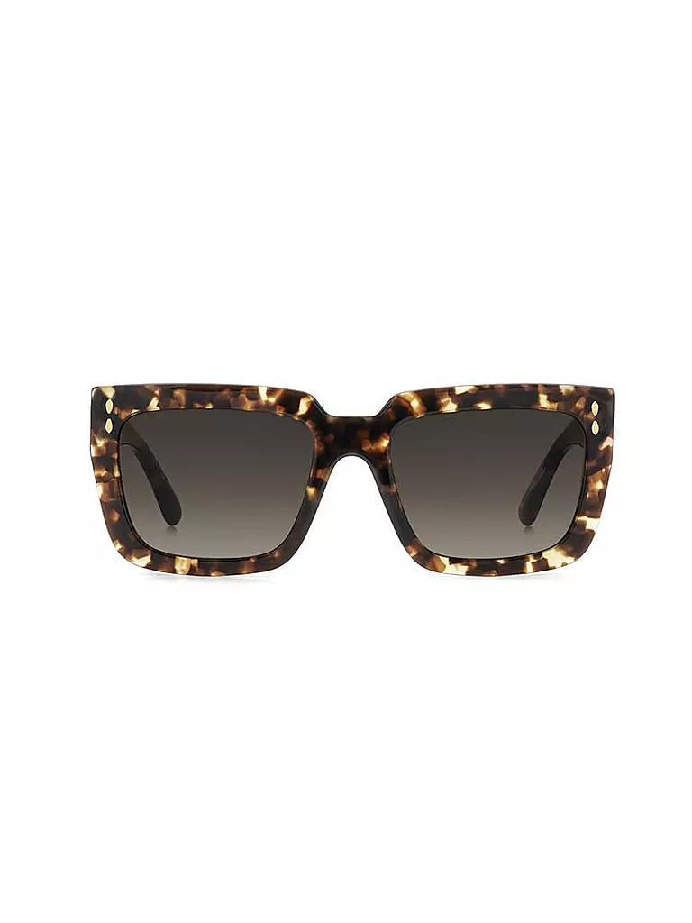 ISABEL MARANT | Sonnenbrille IM0213/S/55 | petrol