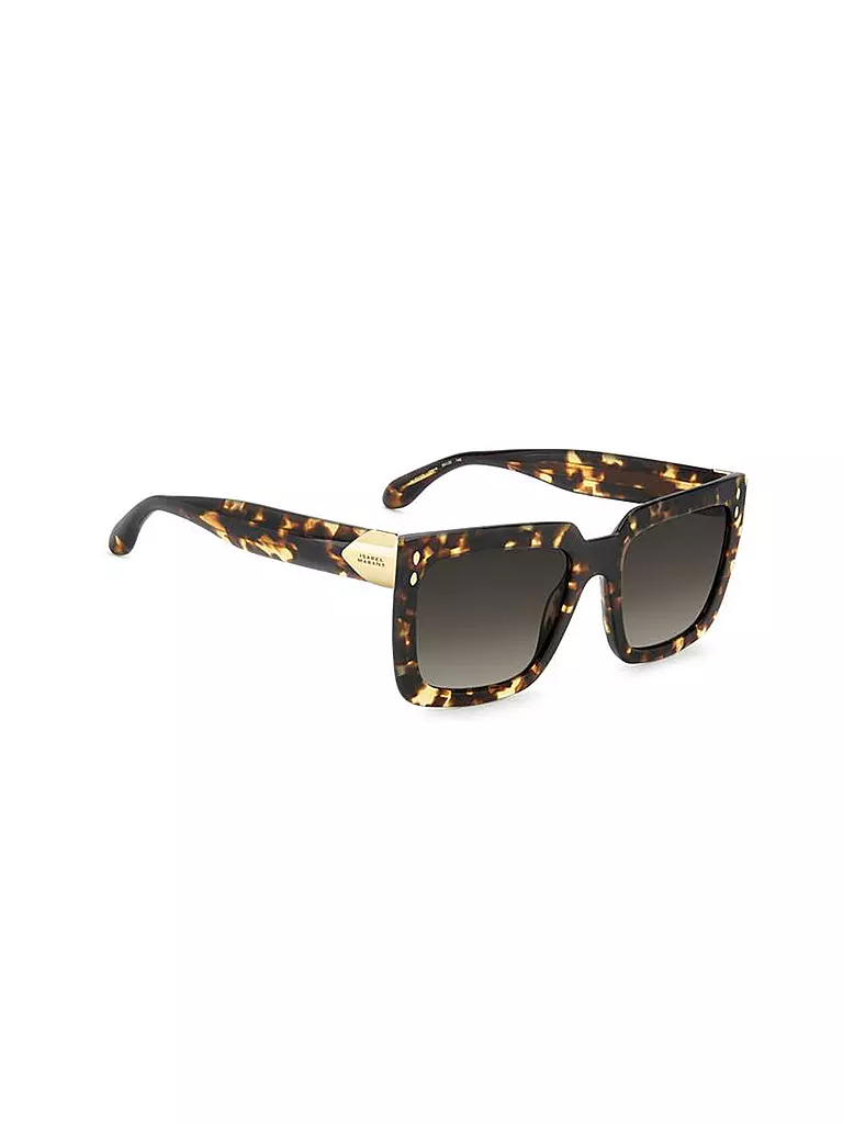 ISABEL MARANT | Sonnenbrille IM0213/S/55 | petrol