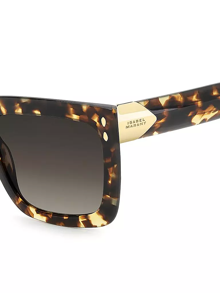 ISABEL MARANT | Sonnenbrille IM0213/S/55 | petrol