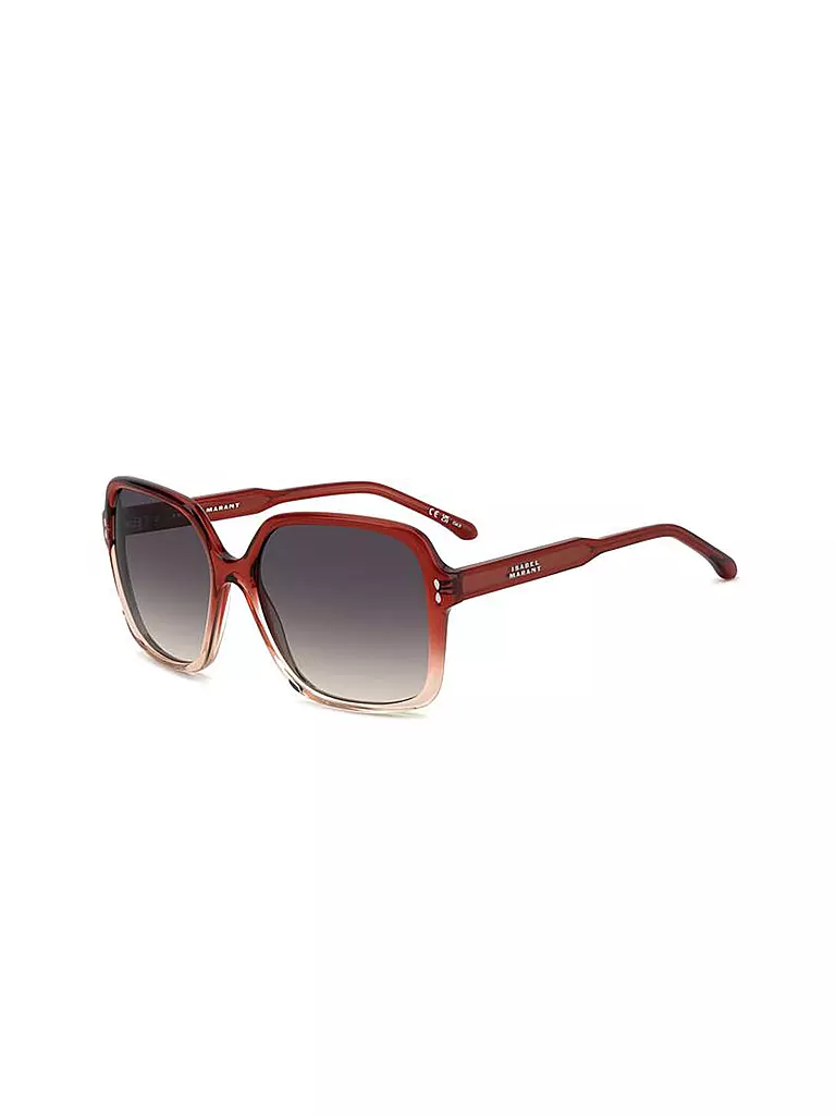 ISABEL MARANT | Sonnenbrille IM0215/S/58 | rot