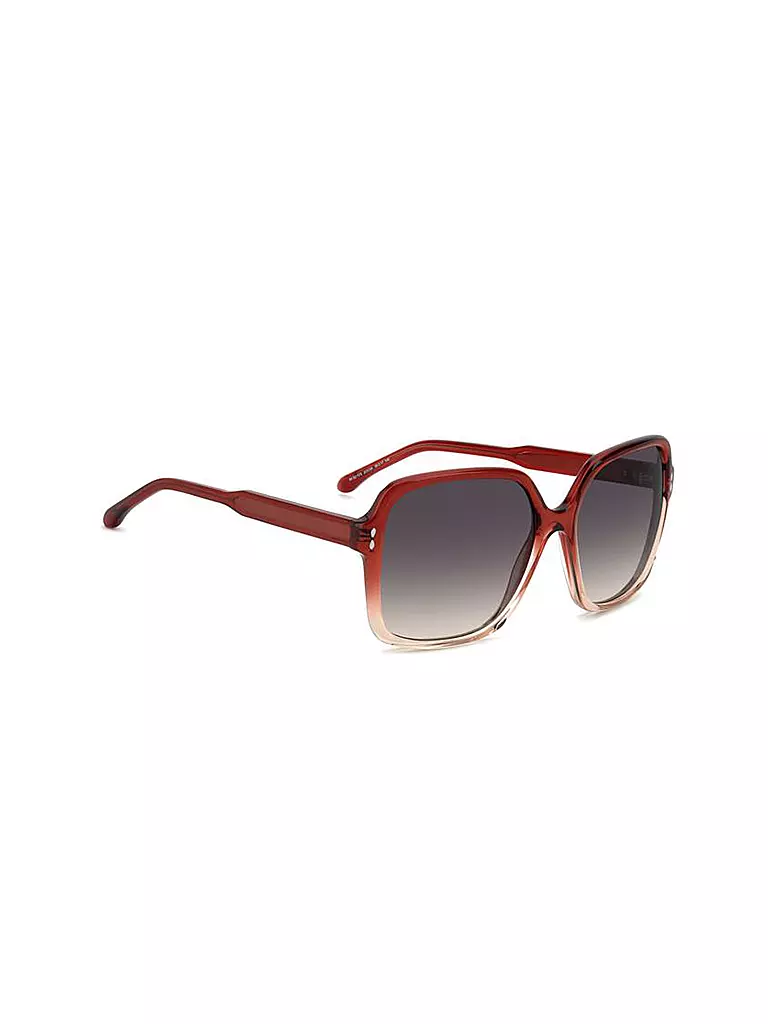 ISABEL MARANT | Sonnenbrille IM0215/S/58 | rot