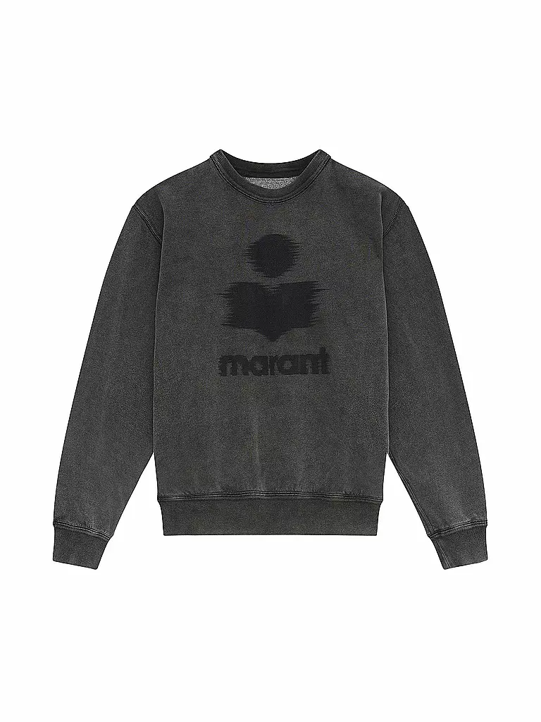 ISABEL MARANT | Sweater MIKOY | grau