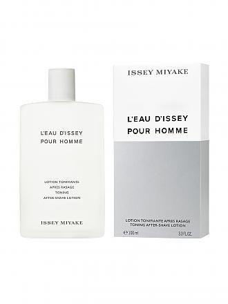 ISSEY MIYAKE |  L'Eau d'Issey Pour Homme Toning After Shave Lotion  100ml