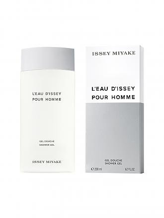 ISSEY MIYAKE |  L'Eau d'Issey Pour Homme Shower Gel 200ml