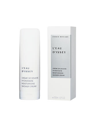 ISSEY MIYAKE |  L'Eau d'Issey Moisturizing Shower Cream  200ml