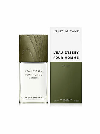 ISSEY MIYAKE | L'Eau d'Issey pour Homme Eau & Cèdre Eau de Toilette Intense 100ml