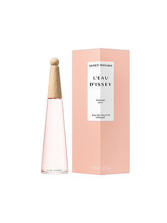 ISSEY MIYAKE | L'Eau d'Issey Pivoine Eau de Toilette  Intense 100ml