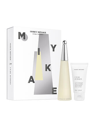 ISSEY MIYAKE | Geschenkset - L'Eau d'Issey Eau de Toilette Set 2x50ml