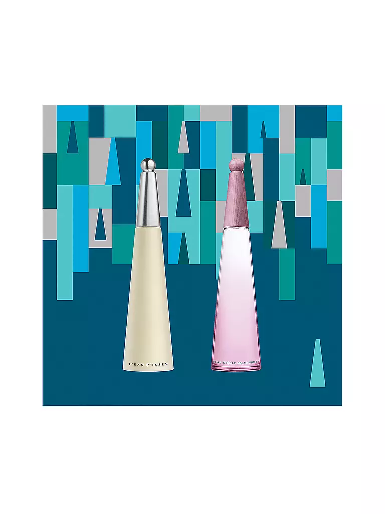 ISSEY MIYAKE | Geschenkset -  L'Eau d'Issey Eau de Toilette Set 3x50ml | keine Farbe