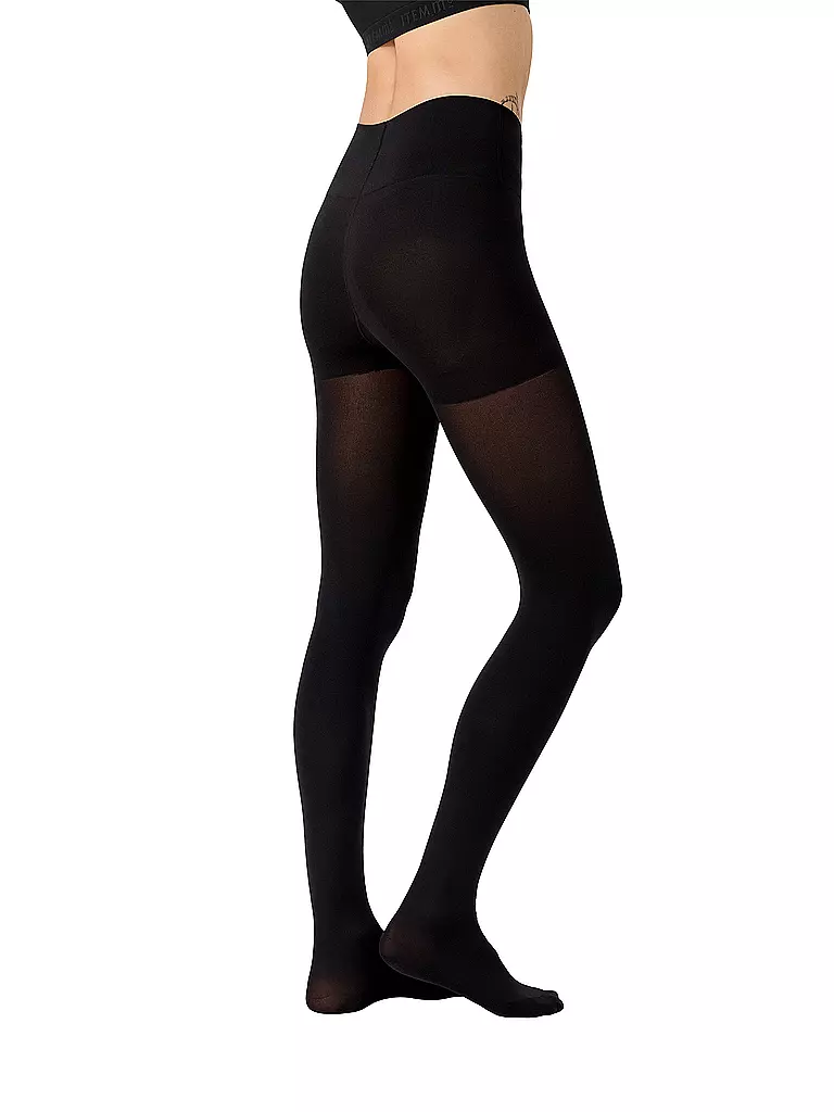 ITEM M6 | Strumpfhose OPAQUE CONSCIOUS 60 DEN black | schwarz