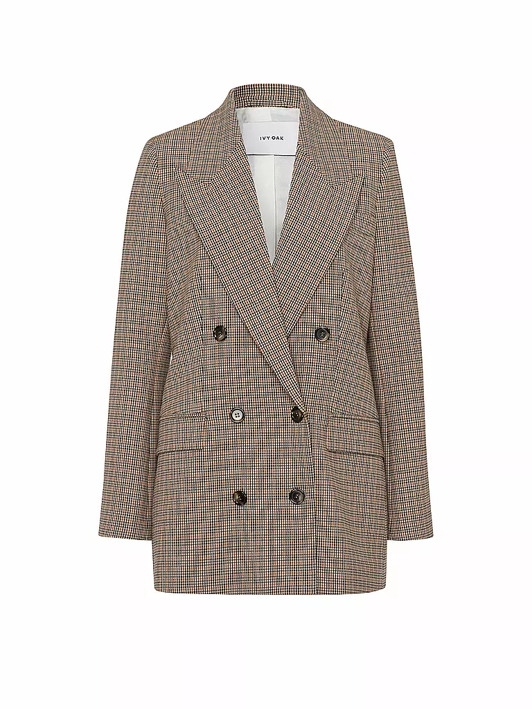 IVY OAK | Blazer JULIETTE | braun