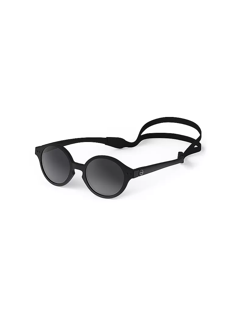 IZIPIZI | Baby Sonnenbrille SUN BABY #D | schwarz