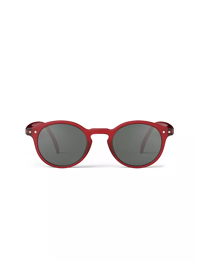 IZIPIZI | Kinder Sonnenbrille SUN #H MIRROR | rot