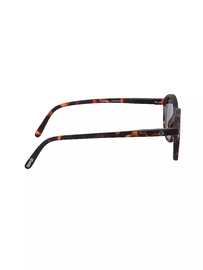 IZIPIZI | Kinder Sonnenbrille SUN JUNIOR #D | schwarz