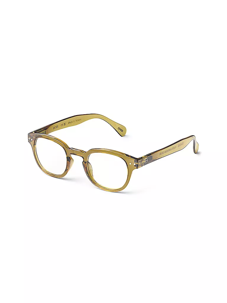 IZIPIZI | Lesebrille READING #C | olive