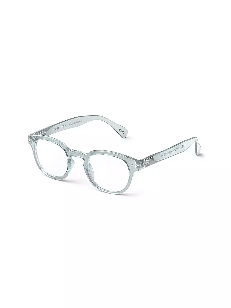 IZIPIZI | Lesebrille READING #C | hellblau