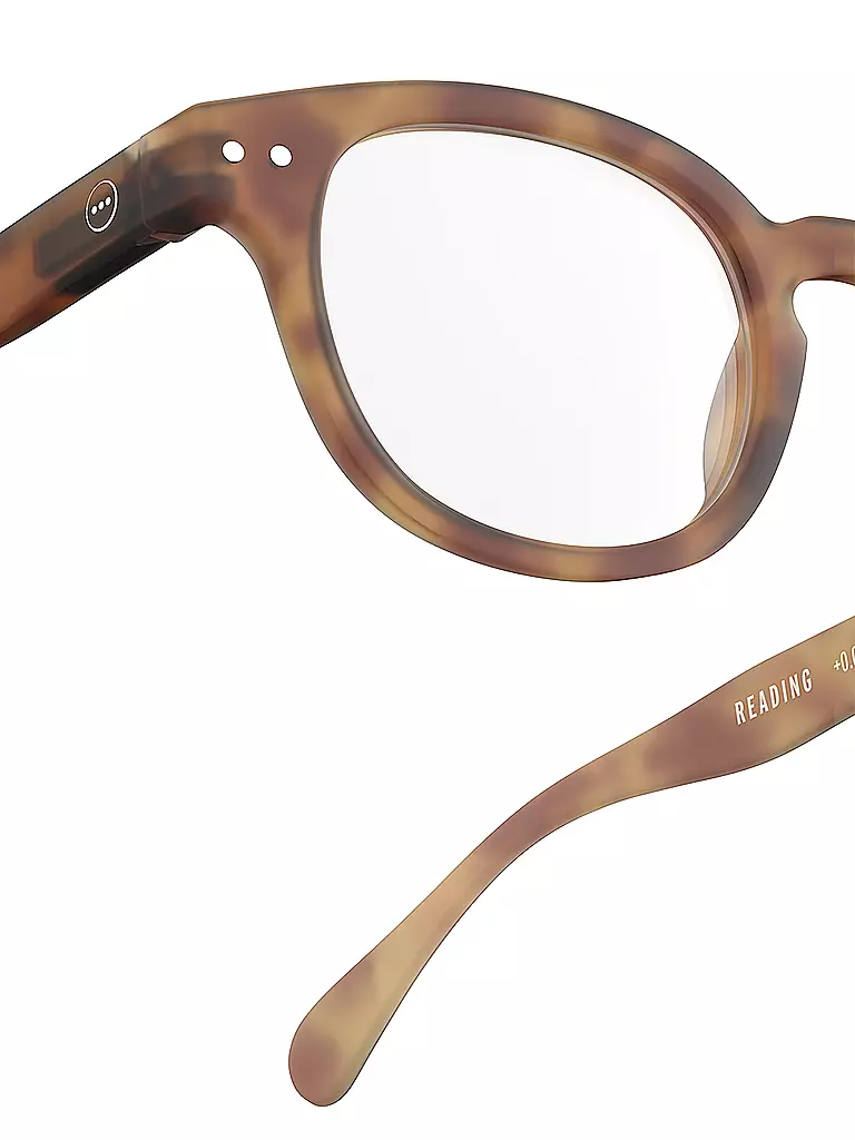 IZIPIZI | Lesebrille READING #C | braun